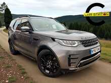 Land Rover Discovery TD V6 HSE 