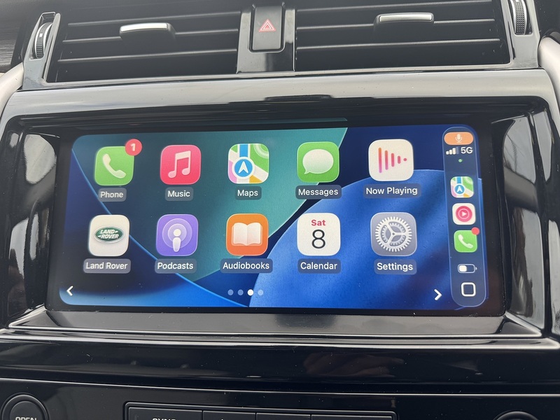 Land Rover 3.0 TD V6 HSE SUV 5dr Diesel Auto 4WD Euro 6 (s/s) (258 ps)