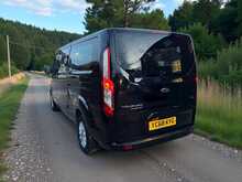 Ford Tourneo Custom 320 EcoBlue Titanium 