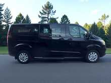 Ford Tourneo Custom 320 EcoBlue Titanium 