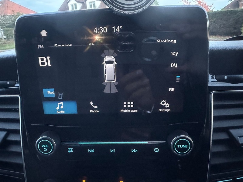 Ford 2.0 320 EcoBlue Titanium Minibus Double Cab 5dr Diesel Auto L2 Euro 6 (s/s) (130 ps)