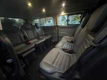 Ford Tourneo Custom 320 EcoBlue Titanium 