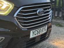 Ford Tourneo Custom 320 EcoBlue Titanium 