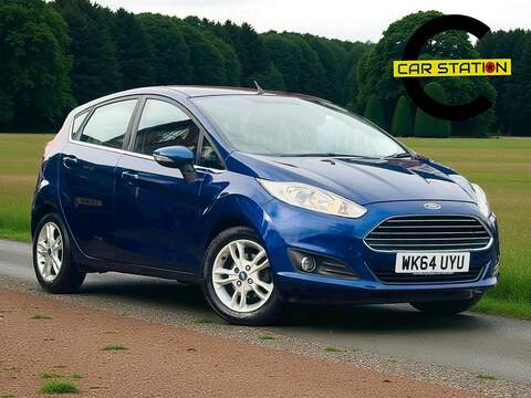 1.0T EcoBoost Zetec Hatchback 5dr Petrol Manual Euro 5 (s/s) (100 ps)