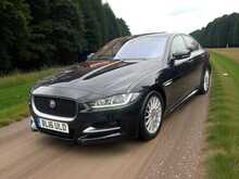 Jaguar XE d R-Sport 