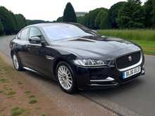 Jaguar XE d R-Sport 