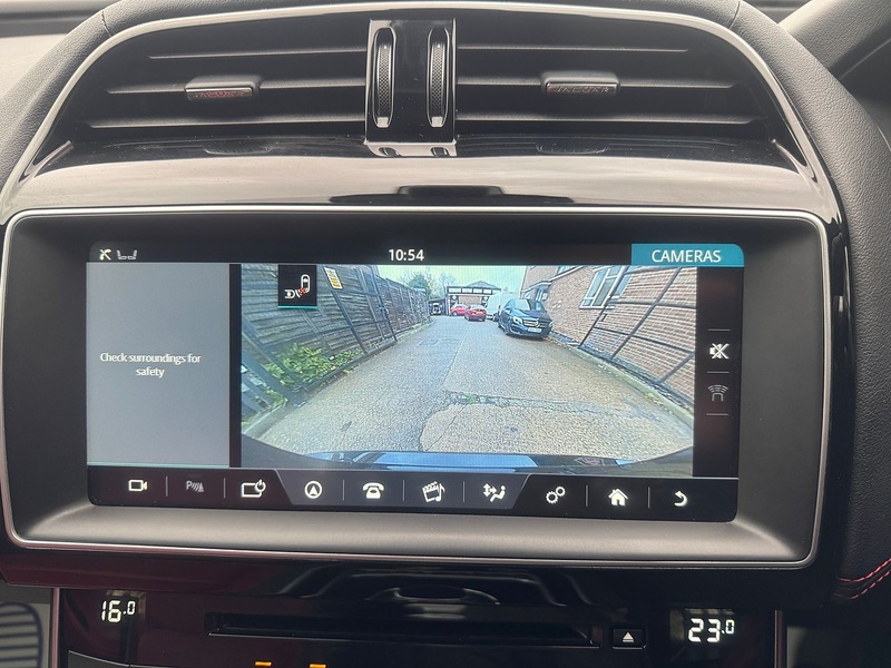 Jaguar 2.0d R-Sport Saloon 4dr Diesel Auto Euro 6 (s/s) (163 ps)