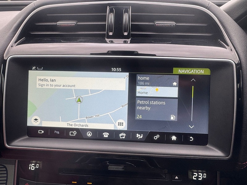 Jaguar 2.0d R-Sport Saloon 4dr Diesel Auto Euro 6 (s/s) (163 ps)