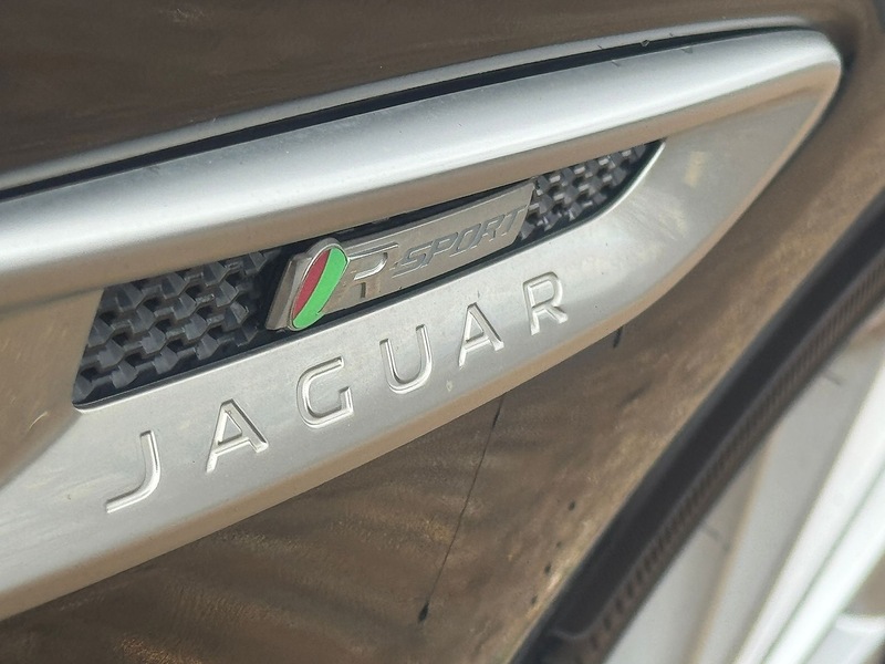 Jaguar 2.0d R-Sport Saloon 4dr Diesel Auto Euro 6 (s/s) (163 ps)