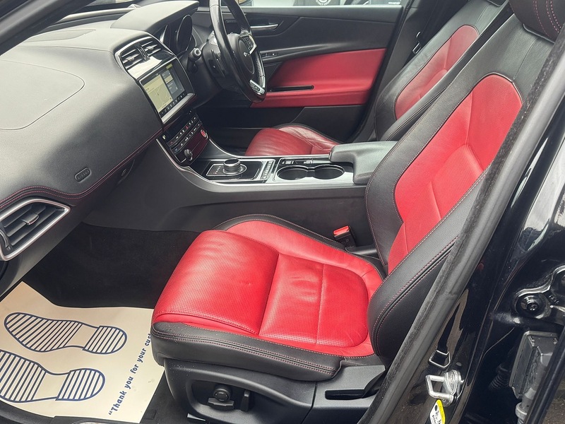 Jaguar 2.0d R-Sport Saloon 4dr Diesel Auto Euro 6 (s/s) (163 ps)