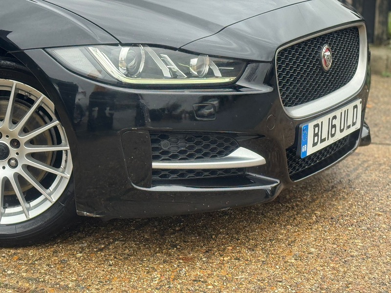 Jaguar 2.0d R-Sport Saloon 4dr Diesel Auto Euro 6 (s/s) (163 ps)