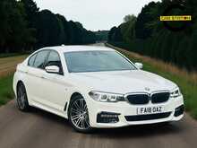 BMW 5 Series 530d M Sport 