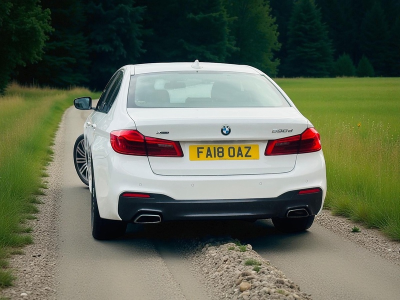 BMW 3.0 530d M Sport Saloon 4dr Diesel Auto xDrive Euro 6 (s/s) (265 ps)