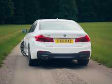 BMW 5 Series 530d M Sport 