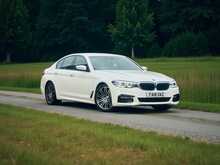 BMW 5 Series 530d M Sport 