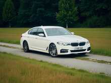 BMW 5 Series 530d M Sport 