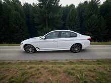 BMW 5 Series 530d M Sport 