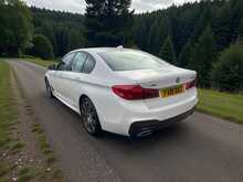 BMW 5 Series 530d M Sport 