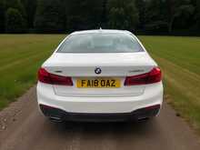 BMW 5 Series 530d M Sport 