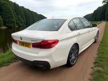 BMW 5 Series 530d M Sport 