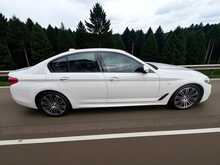 BMW 5 Series 530d M Sport 