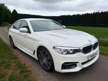 BMW 5 Series 530d M Sport 
