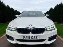 BMW 5 Series 530d M Sport 