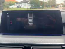 BMW 5 Series 530d M Sport 