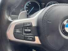 BMW 5 Series 530d M Sport 