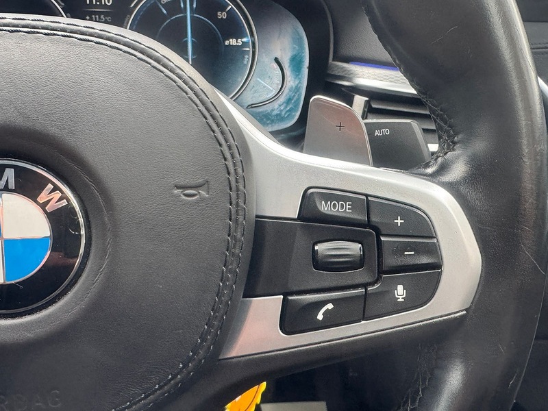 BMW 3.0 530d M Sport Saloon 4dr Diesel Auto xDrive Euro 6 (s/s) (265 ps)