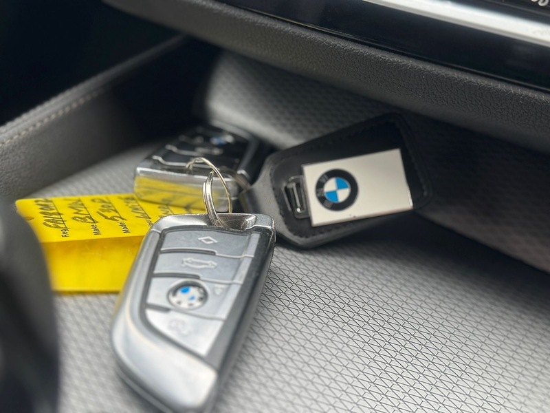 BMW 3.0 530d M Sport Saloon 4dr Diesel Auto xDrive Euro 6 (s/s) (265 ps)