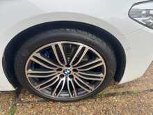 BMW 5 Series 530d M Sport 