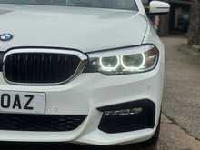 BMW 5 Series 530d M Sport 