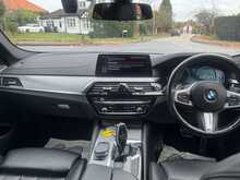 BMW 5 Series 530d M Sport 