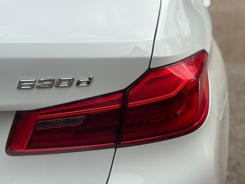 BMW 3.0 530d M Sport Saloon 4dr Diesel Auto xDrive Euro 6 (s/s) (265 ps)