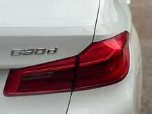 BMW 5 Series 530d M Sport 