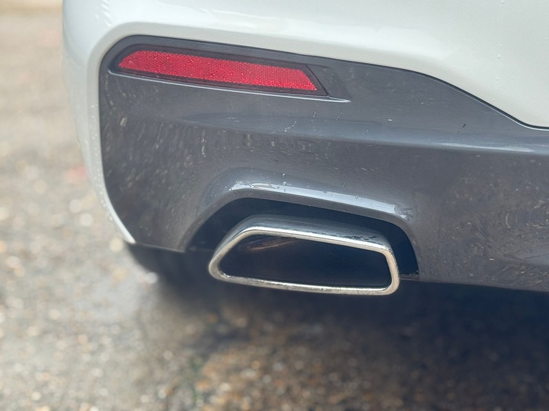 BMW 3.0 530d M Sport Saloon 4dr Diesel Auto xDrive Euro 6 (s/s) (265 ps)