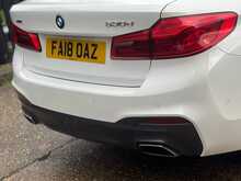 BMW 5 Series 530d M Sport 