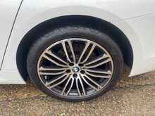 BMW 5 Series 530d M Sport 