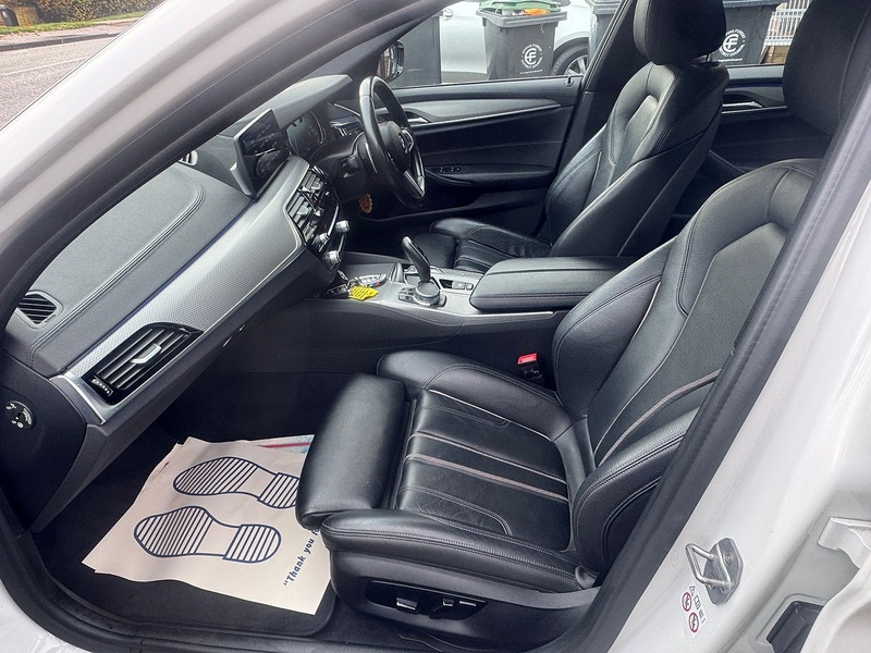 BMW 3.0 530d M Sport Saloon 4dr Diesel Auto xDrive Euro 6 (s/s) (265 ps)