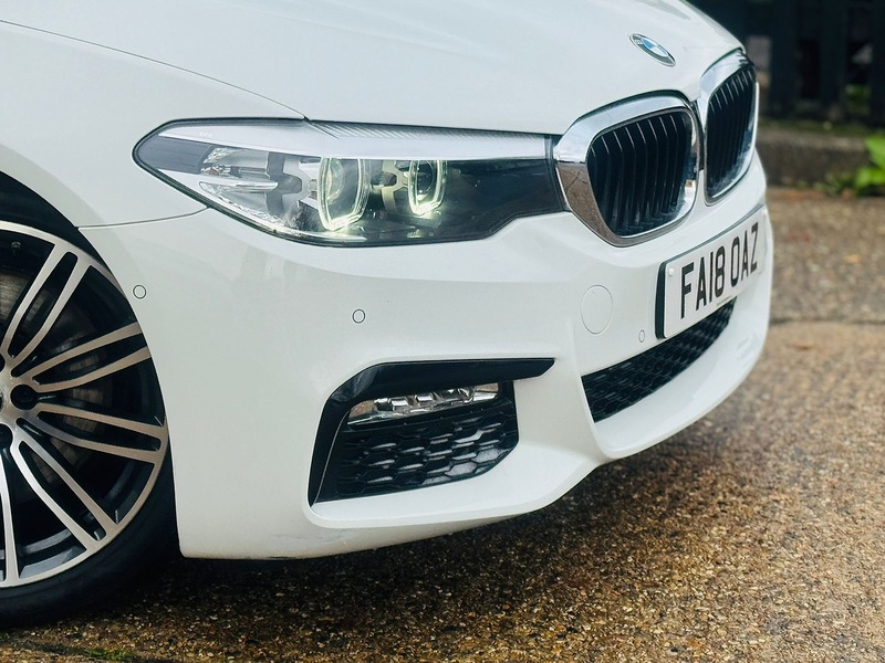 BMW 3.0 530d M Sport Saloon 4dr Diesel Auto xDrive Euro 6 (s/s) (265 ps)