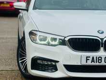 BMW 5 Series 530d M Sport 