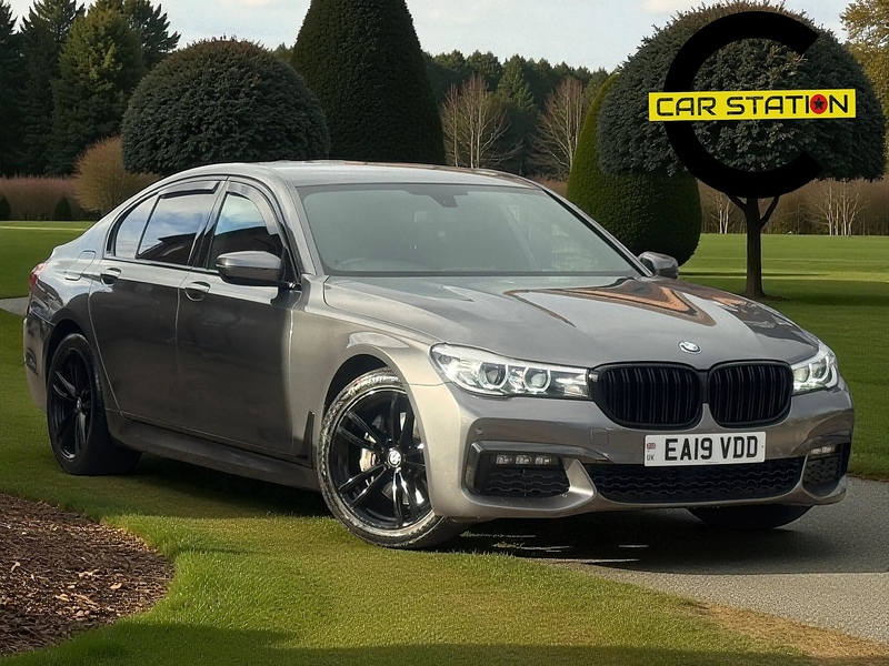 BMW 3.0 730d M Sport Saloon 4dr Diesel Auto Euro 6 (s/s) (265 ps)