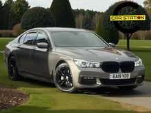 BMW 7 Series 730d M Sport 