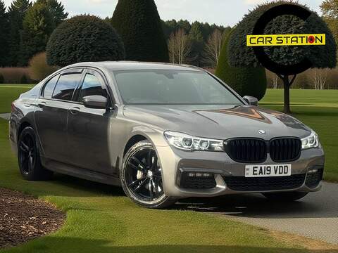 3.0 730d M Sport Saloon 4dr Diesel Auto Euro 6 (s/s) (265 ps)