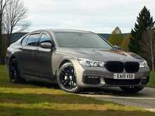 BMW 7 Series 730d M Sport 