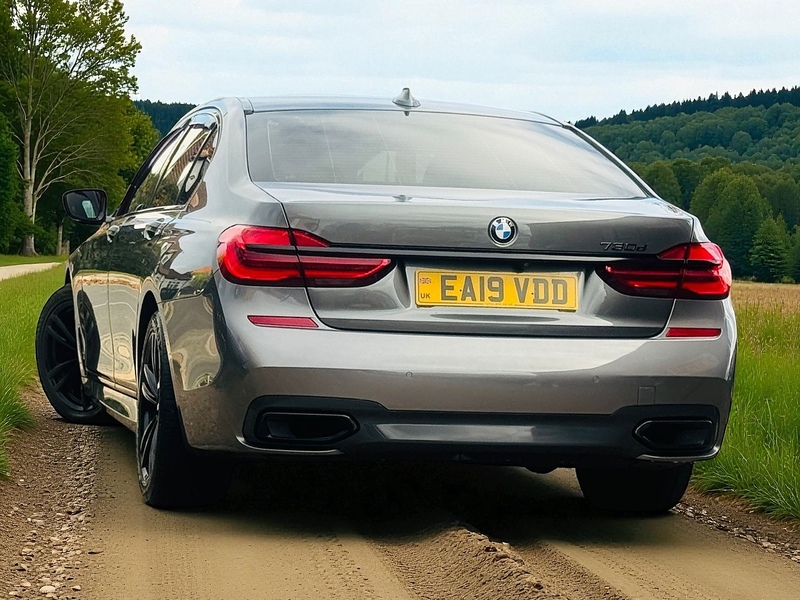 BMW 3.0 730d M Sport Saloon 4dr Diesel Auto Euro 6 (s/s) (265 ps)