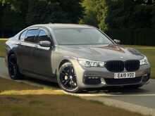 BMW 7 Series 730d M Sport 