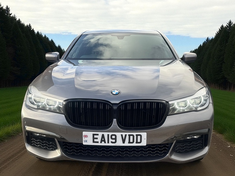 BMW 3.0 730d M Sport Saloon 4dr Diesel Auto Euro 6 (s/s) (265 ps)