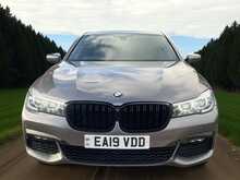 BMW 7 Series 730d M Sport 